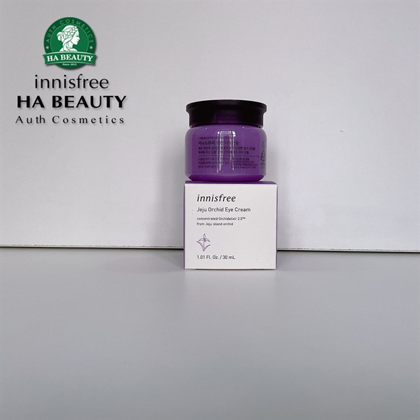 Kem dưỡng mắt innisfree Jeju Orchid Eye Cream 30mL