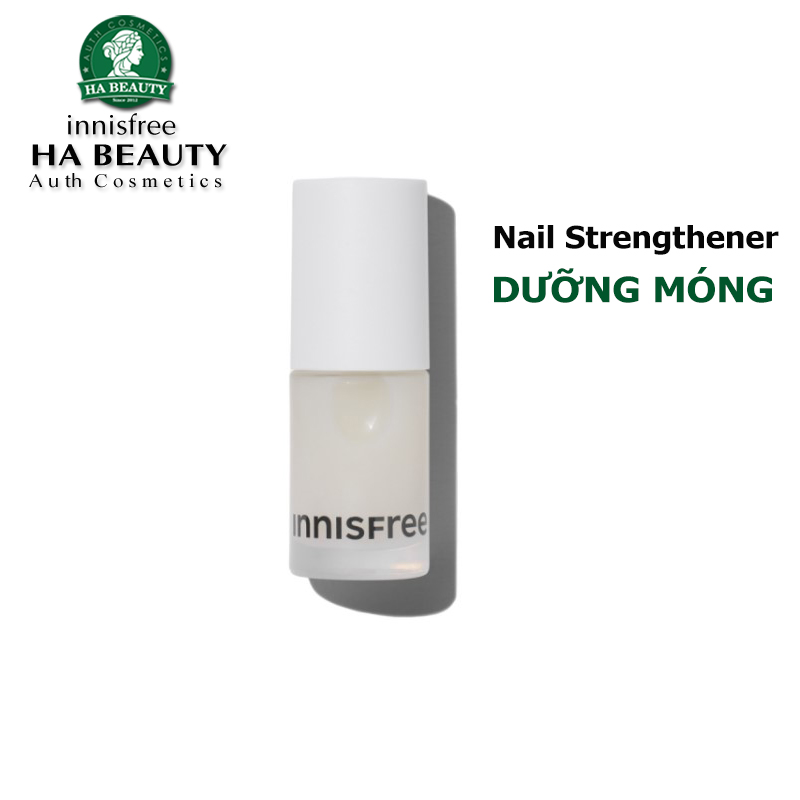 Sơn dưỡng móng innisfree Nail Strengthener 6 mL