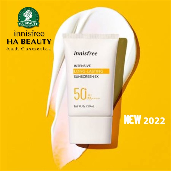 Kem chống nắng innisfree Intensive Long Lasting Sunscreen EX