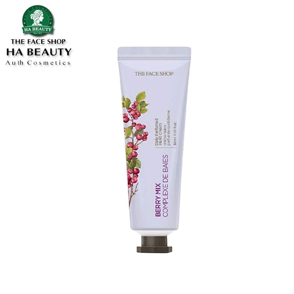 Kem dưỡng da tay Daily Perfume Hand Cream 04 Berrymix TFS