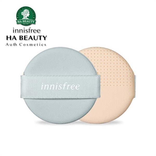 Mút tán phấn nước innisfree No Sebum Powder Cushion Puff 1ea