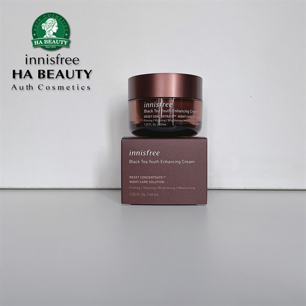 Kem dưỡng innisfree Black Tea Youth Enhancing Cream – Link