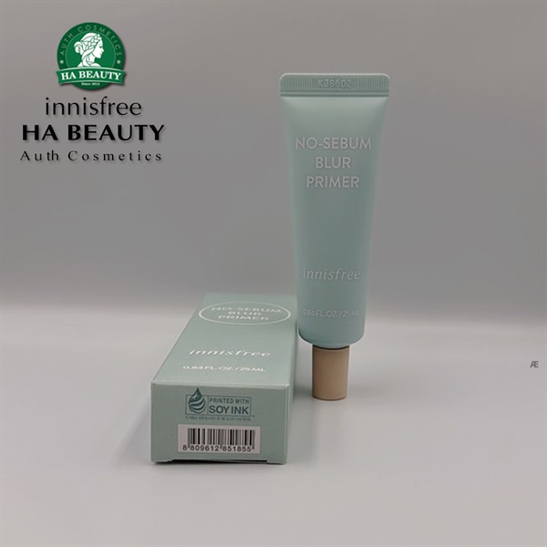 innisfree No Sebum Blur Primer 25mL