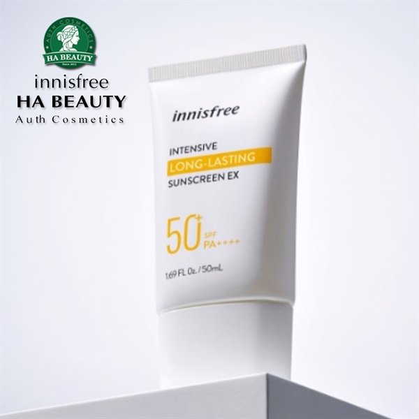 Kem chống nắng innisfree Intensive Long Lasting Sunscreen EX