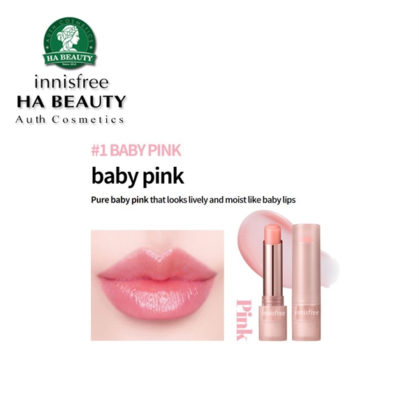 Son Dưỡng Môi innisfree Dewy Tint Lip Balm