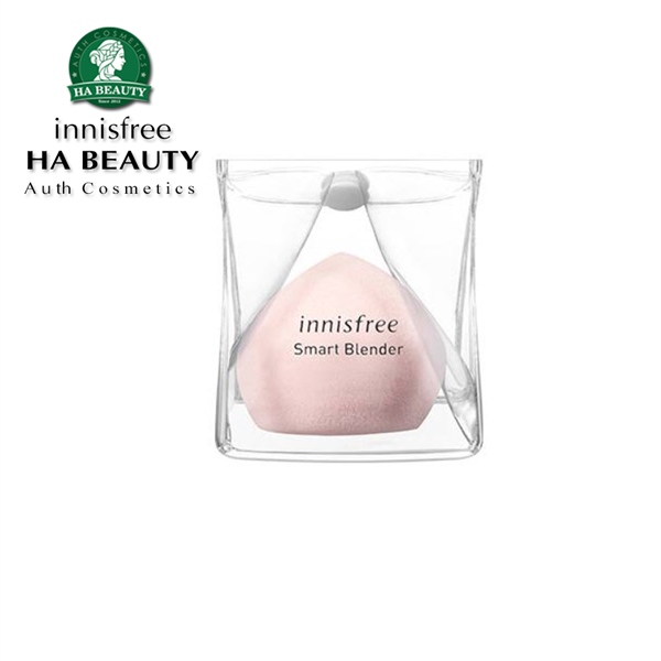 Mút trang điểm innisfree Smart Blender [Glow]