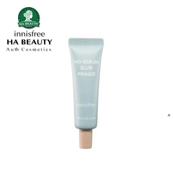 innisfree No Sebum Blur Primer 25mL