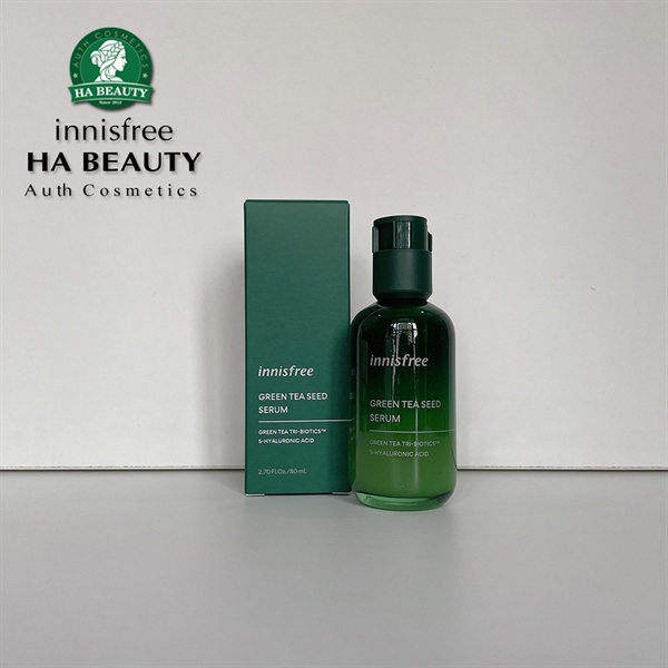 innisfree Green Tea Seed Serum 80ml