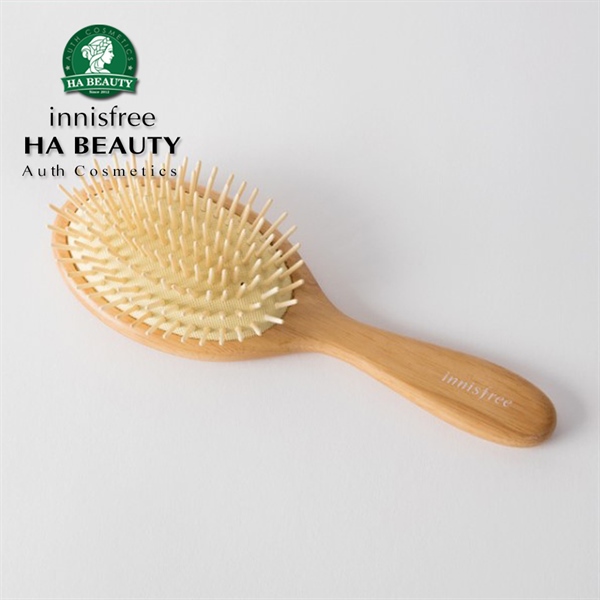 Lược innisfree paddle hair brush