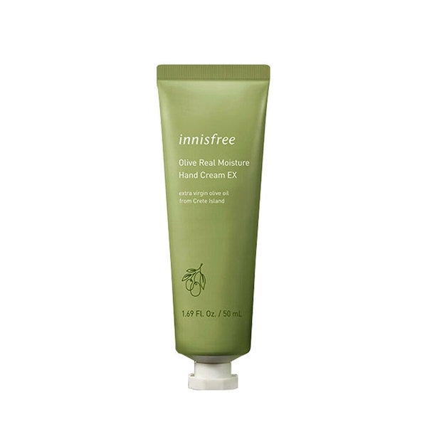 innisfree Olive Real Moisture Hand Cream EX