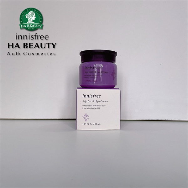 Kem dưỡng mắt innisfree Jeju Orchid Eye Cream 30mL