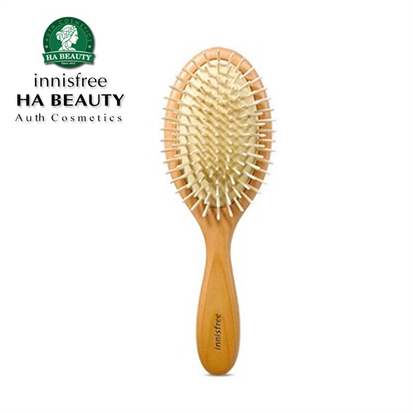 Lược innisfree paddle hair brush