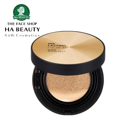 Phấn nước Ink Lasting Cushion Glow TFS – Hộp