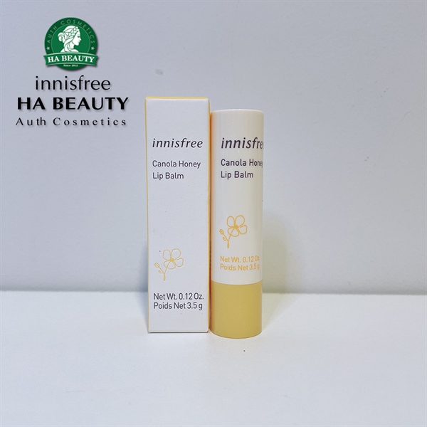 Son dưỡng innisfree honey lip balm 3.5g