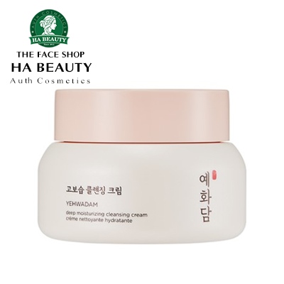 Kem tẩy trang Yehwadam Deep Moisturizing Cleansing Cream 200ml TFS