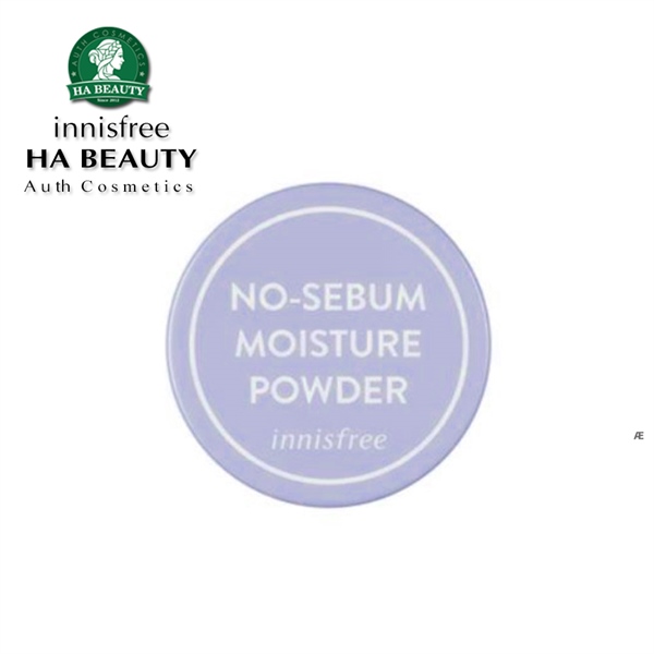 innisfree No Sebum Moisture Powder 5 g