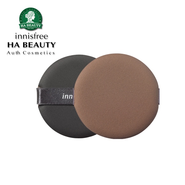 Bông phấn trang điểm innisfree Air Magic Puff (Fitting)