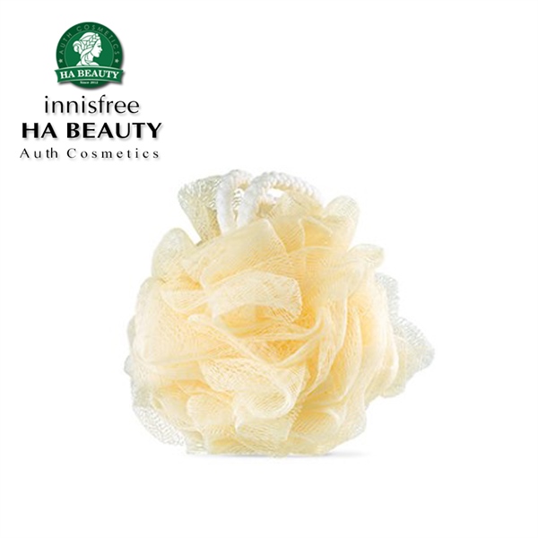 Bông tắm innisfree shower ball