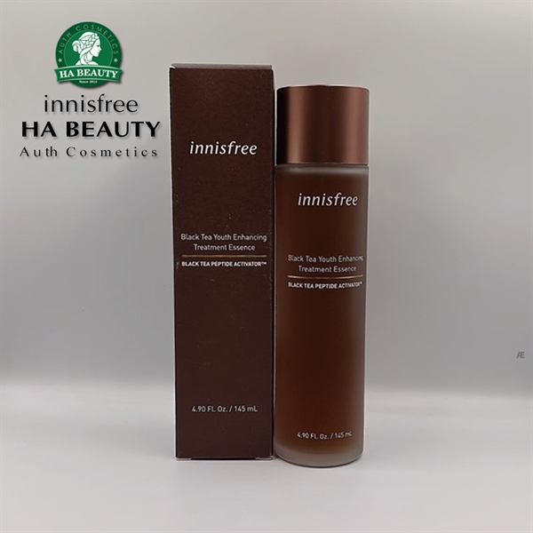 innisfree Black Tea Youth Enhancing Treatment Essence