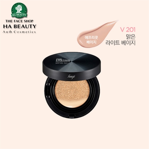 Phấn nước Lâu trôi Ink Lasting Cushion 15g SPF30 PA++ TFS