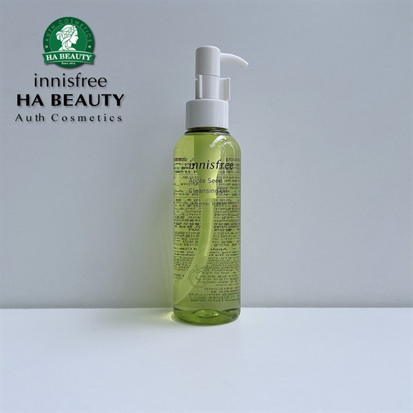 Dầu tẩy trang innisfree Apple Seed Cleansing Oil