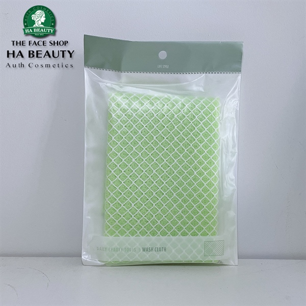 Lưới tắm Daily Beauty Tools WASH CLOTH TFS